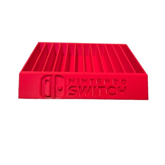 Nintendo Switch Game Stand / Holder - Picture 3 of 4